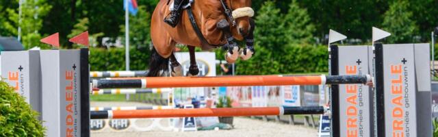 Grete Veske edukas hooaeg Hollandis