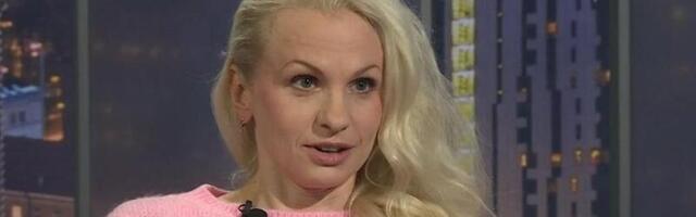 Elina Pähklimägi ebakindlatest hetkedest_ ja siis põrkad kokku mõne emaga, kes näeb ikka nii püss välja!