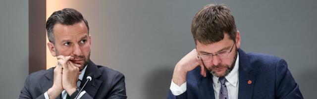 „Meie selles palaganis ei osale.“ Jevgeni Ossinovski saatis Sõõrumaa ja Reformierakonna pikalt