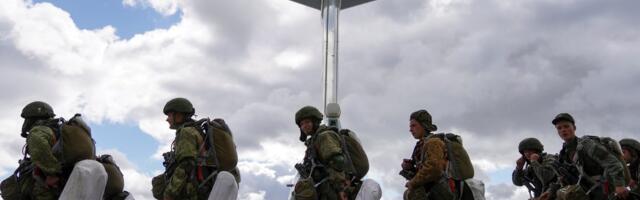 Sõjaekspert: veel kuus kuud tagasi uskusin, et Venemaa võib Balti riike rünnata, aga enam mitte