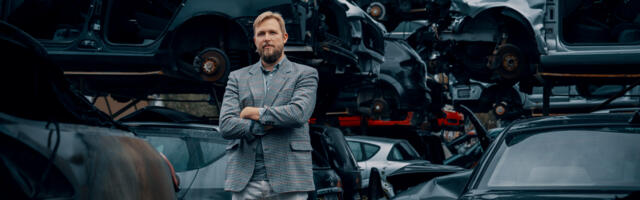 DriveX ja Swedbanki kaskokindlustus alustasid AI-alast koostööd