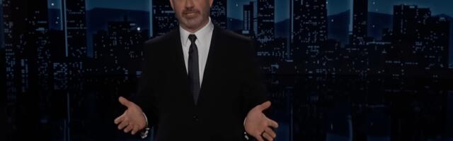 Here’s the Jimmy Kimmel clip that got him pulled off the air