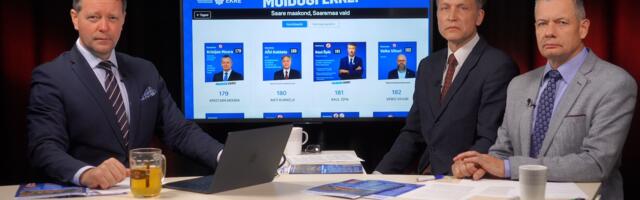 INTERVJUU ⟩ Moora ja Kukkela: Saaremaast tuleb teha kõige peresõbralikum ja väärikam vald