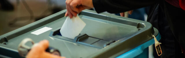 Läänlased on aktiivsed hääletajad