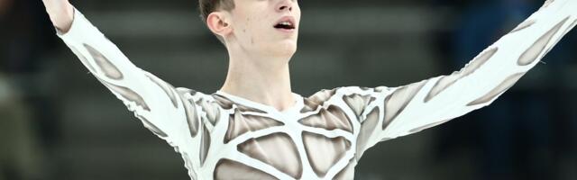 Hooaja tippmark andis Mihhail Selevkole GP-etapil kaheksanda koha