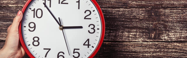 Üleminek talveajale võib tekitada ületunnitöö