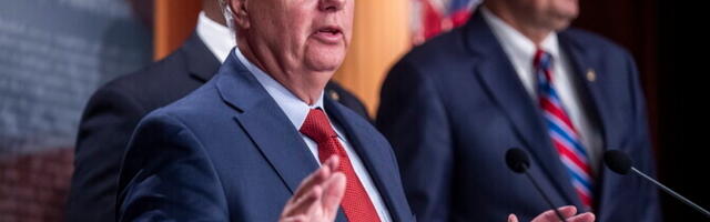 Graham lubas Trumpi toe saanud Vene-sanktsioonidega senatis edasi liikuda