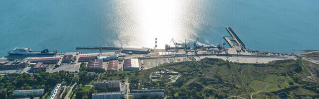 Paldiski Põhjasadam vahetas omanikku