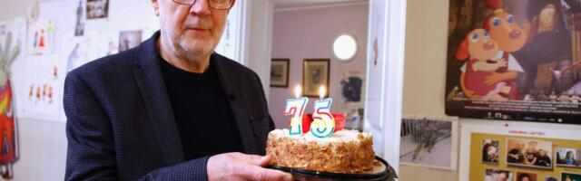 PÖFFi elutööauhind läheb tänavu Janno Põldmale