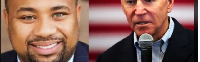 MEEDIA: Biden Campaign Director Arrested For Electoral Fraud