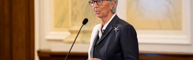 Euroopa Keskpank jättis intressimäära senisele tasemele