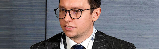 Andri Rohtla: see pole julgeolekuoht, kui riigikogu oma tööd teeb