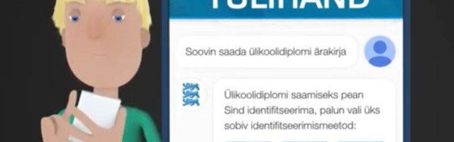 Net Group: meie vabavaraline juturobot aitab riigil säästa kuni 1,2 miljonit eurot aastas