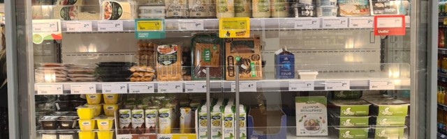 Maris Rannus: piima- ja lihaalternatiivid on tulnud selleks, et jääda