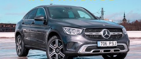 M-B GLC 300e Coupé: Jüri Ratas, Teie võimuses on teha paremaid autovalikuid