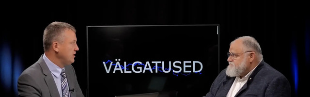 VÄLGATUSED ⟩ Harry Raudvere räägib elektrihinna kallinemise põhjustest