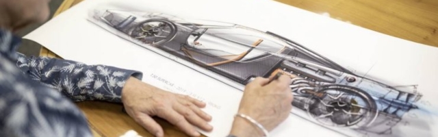 Gordon Murray: McLaren F1 vaimne järeltulija saab olema igakülgselt parem