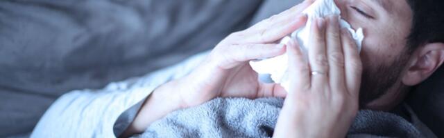 Eestis grippi haigestumine langeb, Lätis on kasvanud