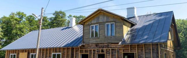 LHV toetab Leesi kogukonnapoe remonti 15 000 euroga