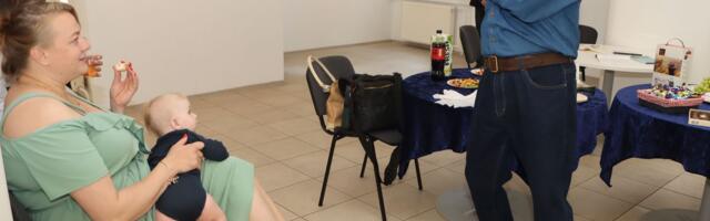 Valge saal ootab haruldasi ja põnevaid fotosid
