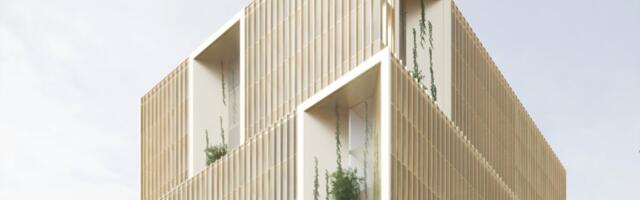 Selgusid arhitektuurikonkursi võidutööd kõrghoone rajamiseks linna tähtsaimas sõlmpunktis Tartu maanteel