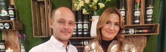 Eriline ja ainulaadne kingitus – pulberküünal