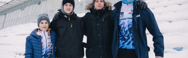 22 minutit surnud. Trennikaaslased räägivad, kuidas päästsid tippsportlase elu