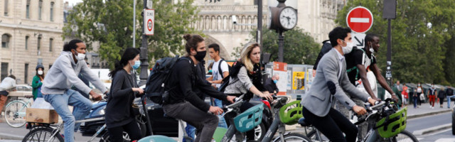 Järjekordne rekordtõus: Prantsusmaal tuli juurde üle 7000 uue COVID-19 nakatunu. Valitsus ei välista üleriigilist karantiini