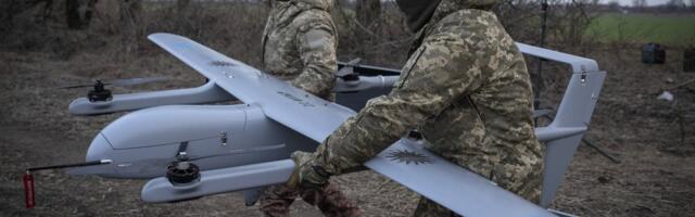 SÕJARAPORT | Teet Kalmus_ Ukraina korraldas Morozovski lennuväljale massiivse droonirünnaku 