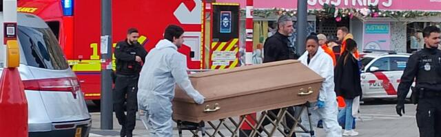 Gocha Beltadze otse Luksemburgist: kommersant Kippeli mõrvamine täna öösel