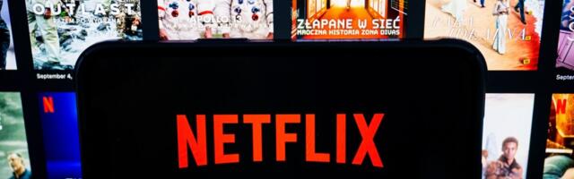 Netflix ületas kolmandas kvartalis oodatud tulemusi