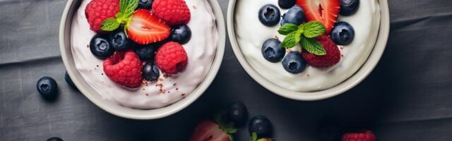 RETSEPT: kreemjas kamavaht kreeka jogurtiga