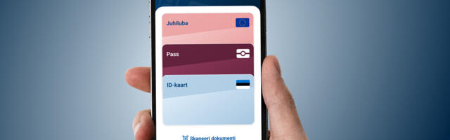Täna tutvustati uut Eesti.ee mobiilirakendust