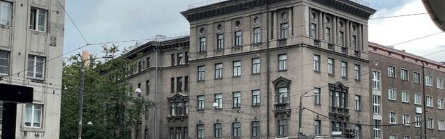 Предприятие Игоря и Марка Берманов намеревается купить бывшее здание Минобороны