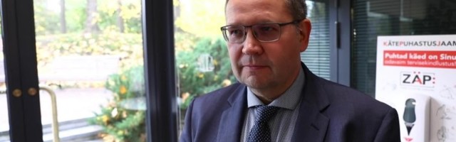 VIDEO | Riigikohtu esimees Villu Kõve: seadus võib olla halb või isegi rumal, aga see ei tähenda põhiseadusvastasust