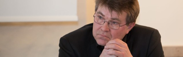 Juhan Kivirähk: valitsuse mõjutamiseks läheb tarvis uut Hartat