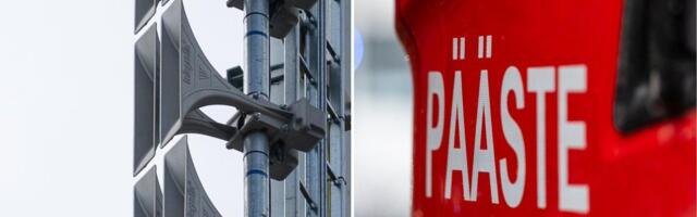 Päästeamet: ohuteavituse terviksüsteemi testil tuli välja mitmeid kitsaskohti 