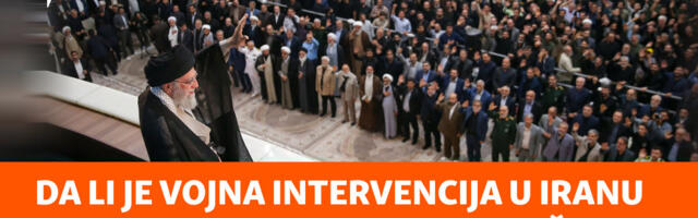 Da li je vojna intervencija u Iranu ostvariv put ka promjeni režima?