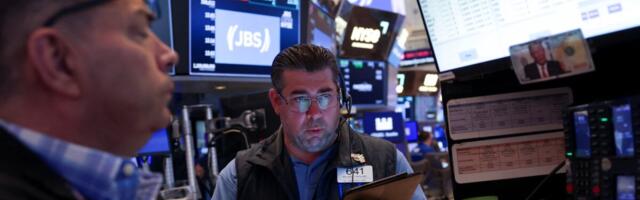 S&P 500 ja Nasdaq liitindeks jõudsid uute rekordite lähedale
