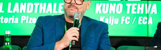 Nõmme Kalju euromänge näeb vaid staadionilt. Kuno Tehva_ tahame turgu mõjutama hakata