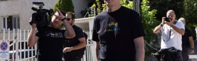 Мэра Будапешта допросили из-за ЛГБТК-прайда