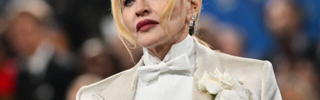 Madonna tähistas 67. sünnipäeva suure peoga Itaalias ja keerutas tantsu endast poole noorema kallimaga
