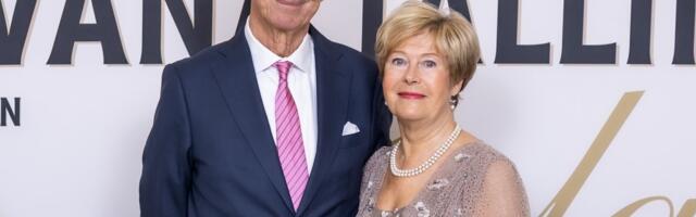 FOTOD | Vaata, kes väisasid glamuurset Vana Tallinn Galat