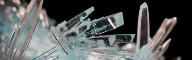 Hapnikku “hingavat” kristalli peetakse energiavaldkonna tõeliseks “mängumuutjaks”