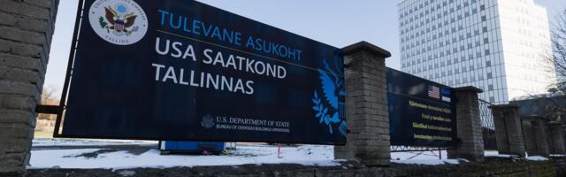 USA esindus Tallinnas peatab ajutiselt sotsiaalmeedia konto haldamise