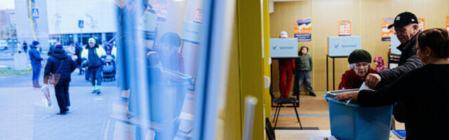 Kahe päevaga on oma hääle andnud 113 217 valijat