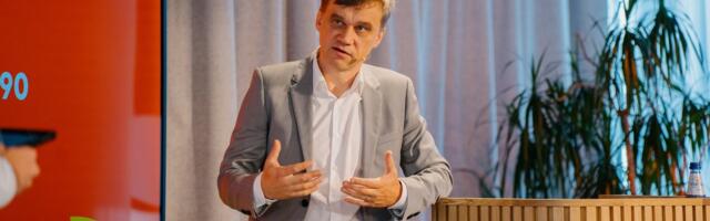 Ekspert: viis aastat tagasi olime majanduskasvult Euroopa tipus, nüüd oleme langenud pingerea lõppu
