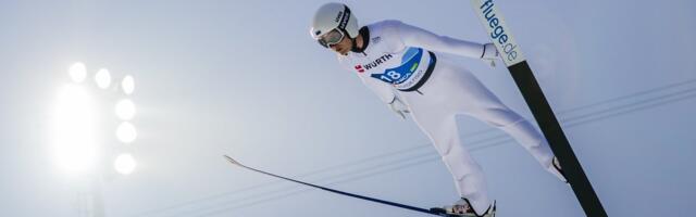 OTSEBLOGI | Aigro on Lillehammeri MK-etapi avavooru järel suures mängus!