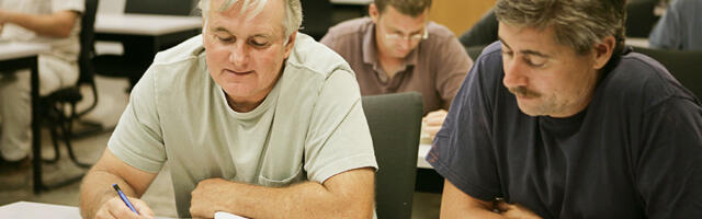 Novembri kuum küsimus: Kas töötukassa kaudu ei saa enam eesti keelt õppida?