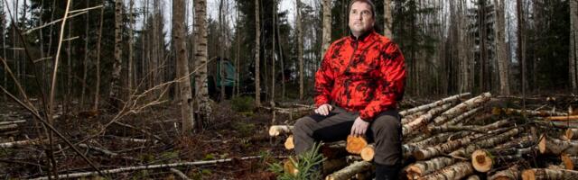 Laienemise asemel korrastamine: suured metsaomanikud müüvad maad